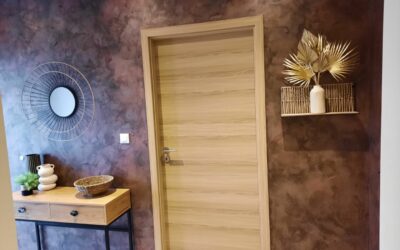Peinture à Golbey décorative : ajoutez du caractère à votre espace