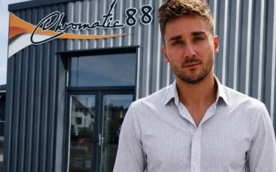 Bienvenue à Jimmy !